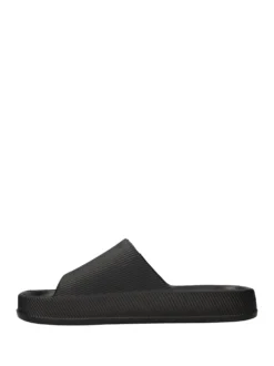 CIABATTA UOMO - LOTTO NERO - L28Z043