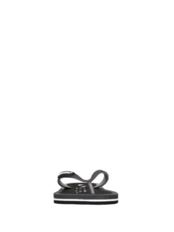 CIABATTA UOMO - SUPERGA NERO - S24T189