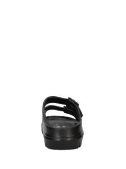CIABATTA UOMO - US POLO ASSN. NERO - MALIBU002M/6G1