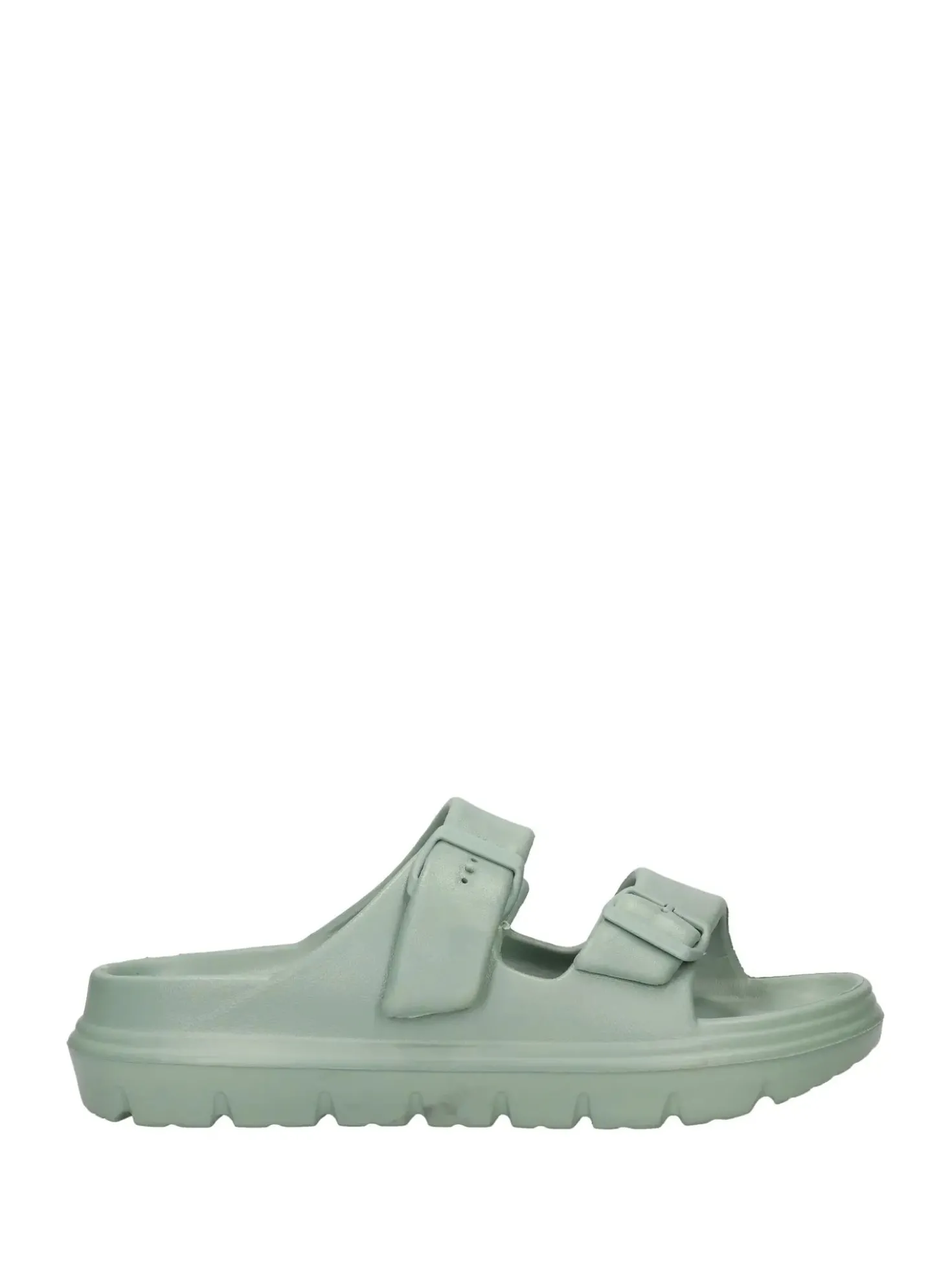 CIABATTA UOMO - US POLO ASSN. VERDE - MALIBU002M/6G1
