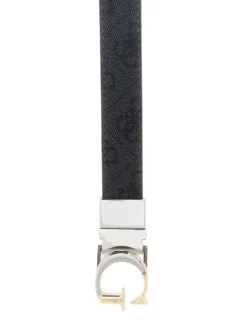 CINTURA DONNA - GUESS CARBONE - BW9325 P6115
