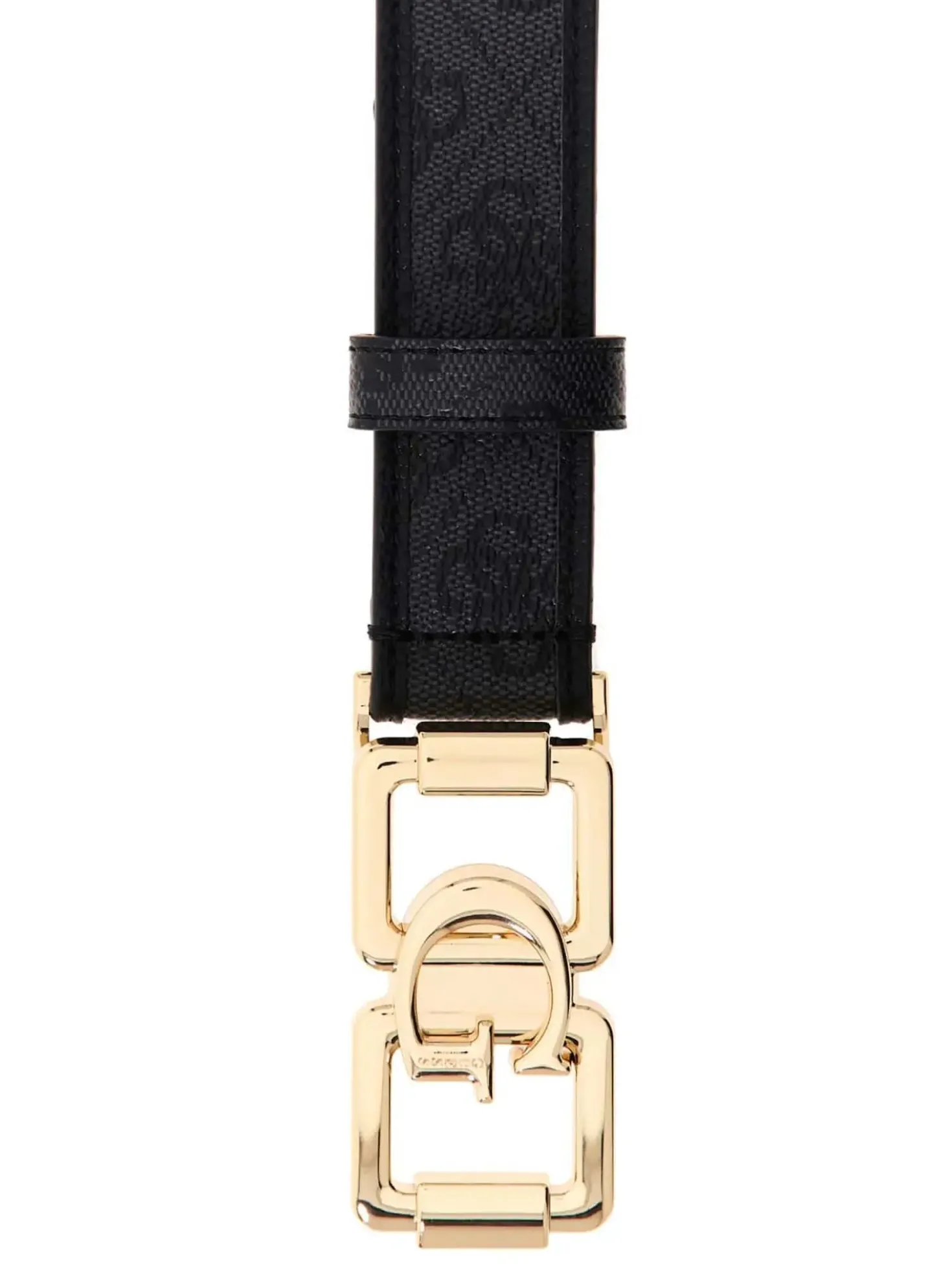 CINTURA DONNA - GUESS CARBONE - BW9334 P6130
