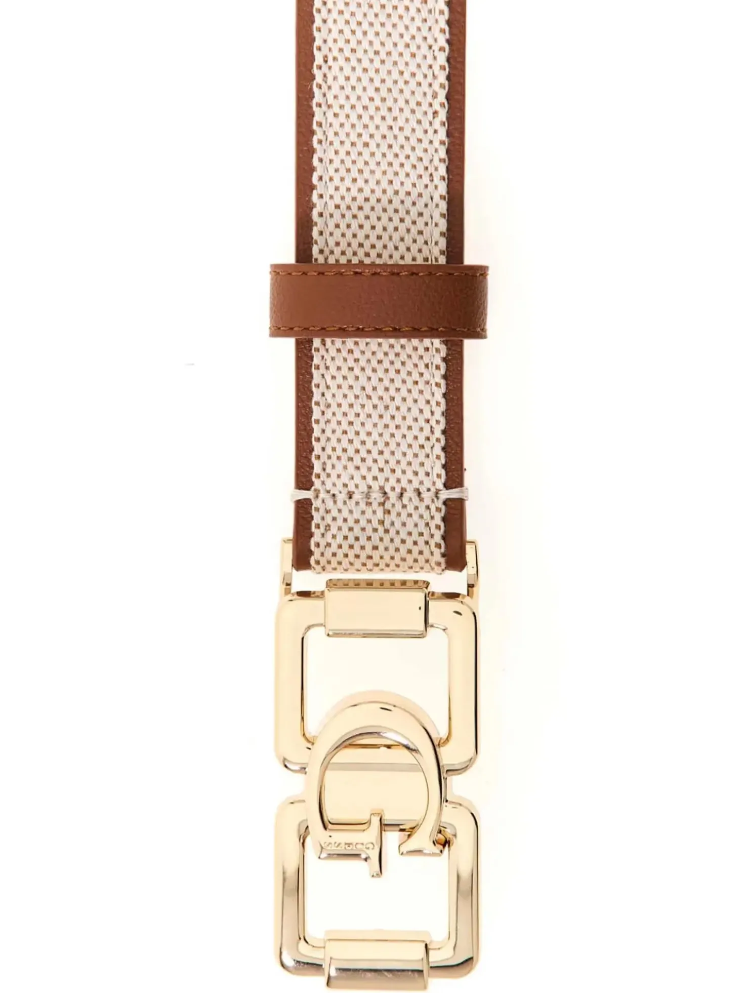 CINTURA DONNA - GUESS COGNAC - BW9333 P6130