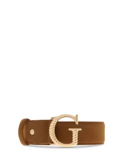 CINTURA DONNA - GUESS COGNAC - BW9368 P6335
