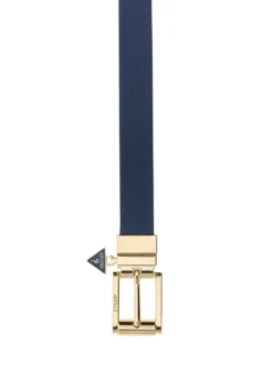 CINTURA DONNA - GUESS NAVY - BW9355 P6225