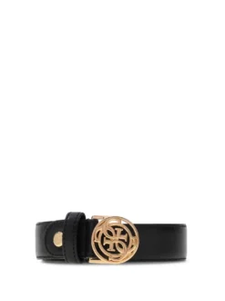 CINTURA DONNA - GUESS NERO - BW9504 P6430