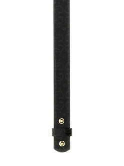 CINTURA DONNA - GUESS NERO - BW9353 P6225