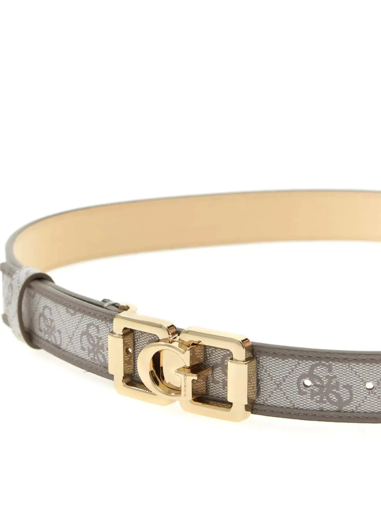 CINTURA DONNA - GUESS TAUPE - BW9334 P6130