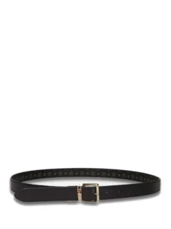 CINTURA DONNA - POLLINI NERO - TE6000PP05Q11
