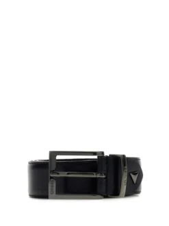 CINTURA UOMO - GUESS BLU - BM7875 P6235