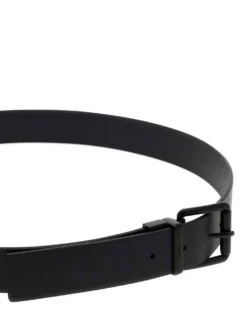 CINTURA UOMO - GUESS BLU - BM7887 P6235