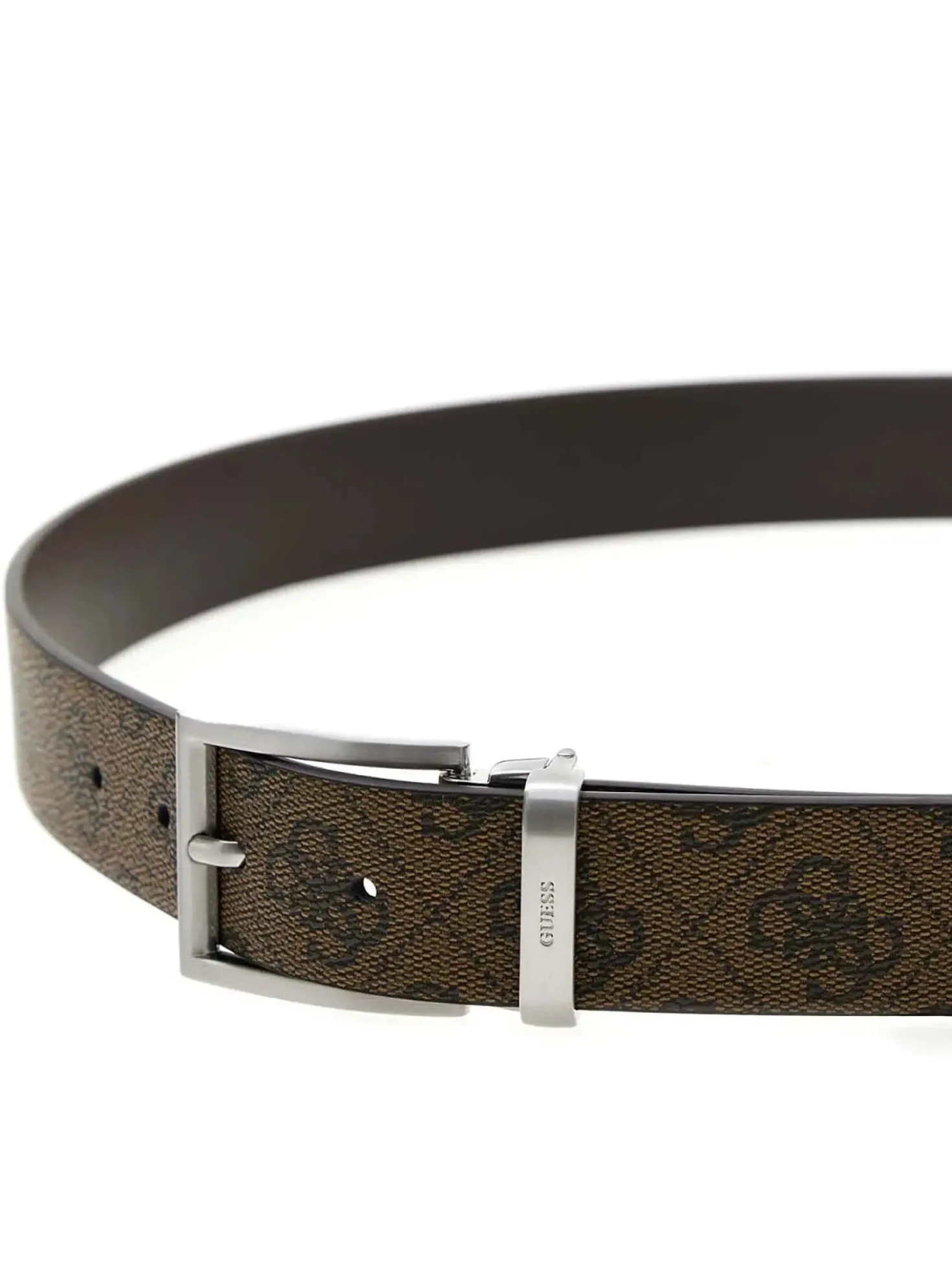 CINTURA UOMO - GUESS CAFFE - BMBCLO P5135