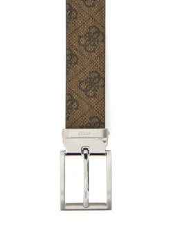 CINTURA UOMO - GUESS CAFFE - BMBCLO P5135