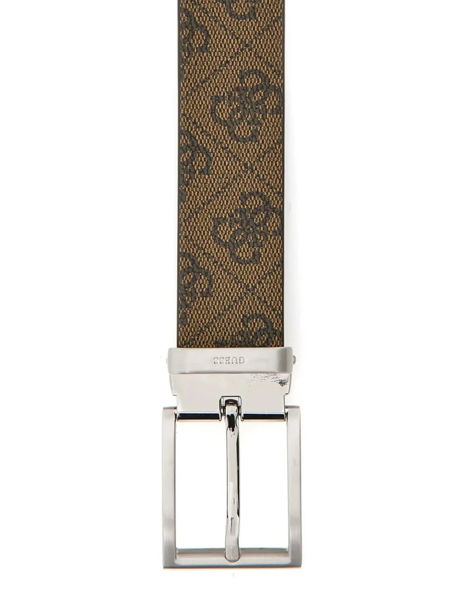CINTURA UOMO - GUESS CAFFE - BMBCLO P5135