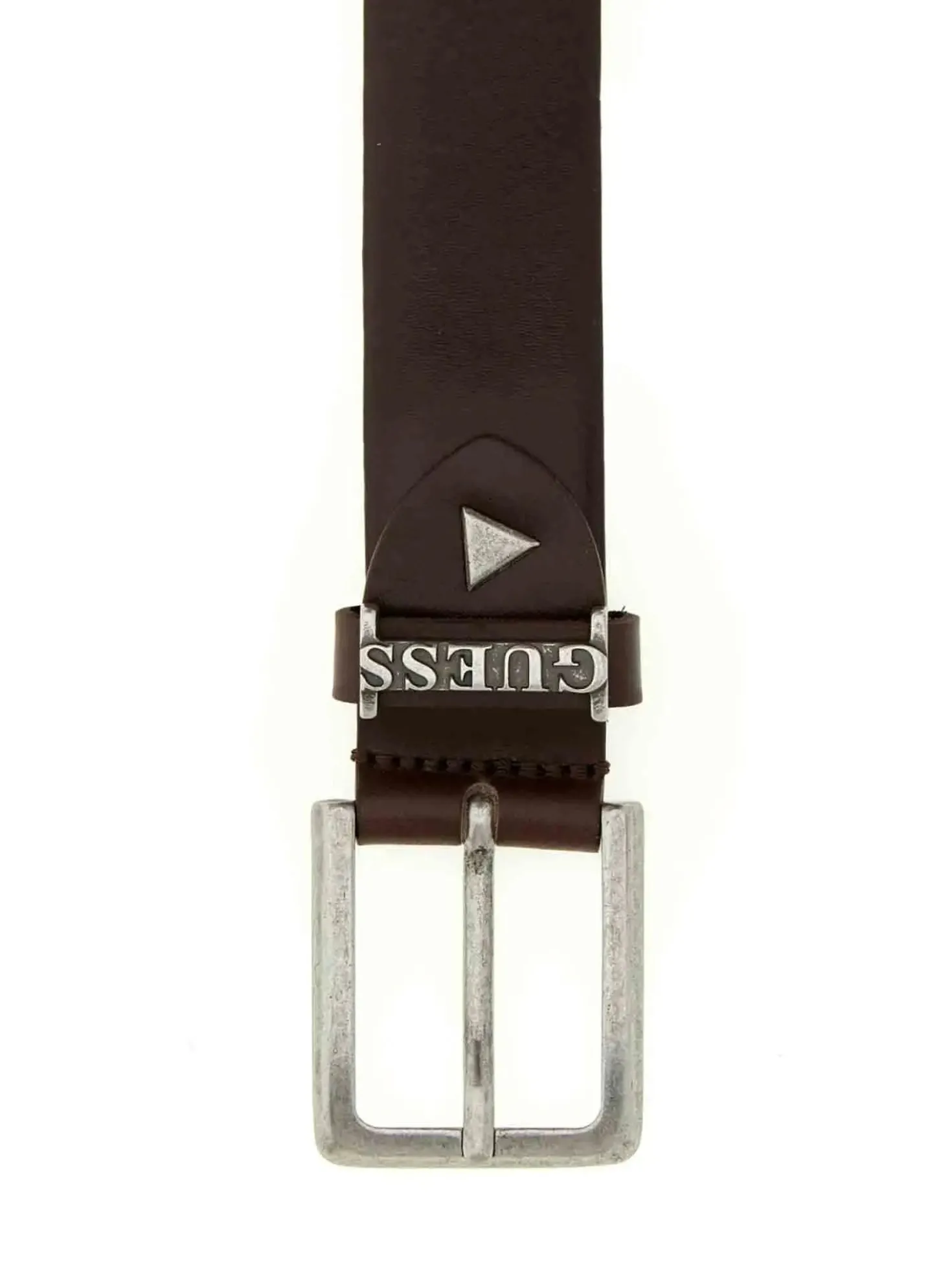 CINTURA UOMO - GUESS MARRONE - BM7945 P6335