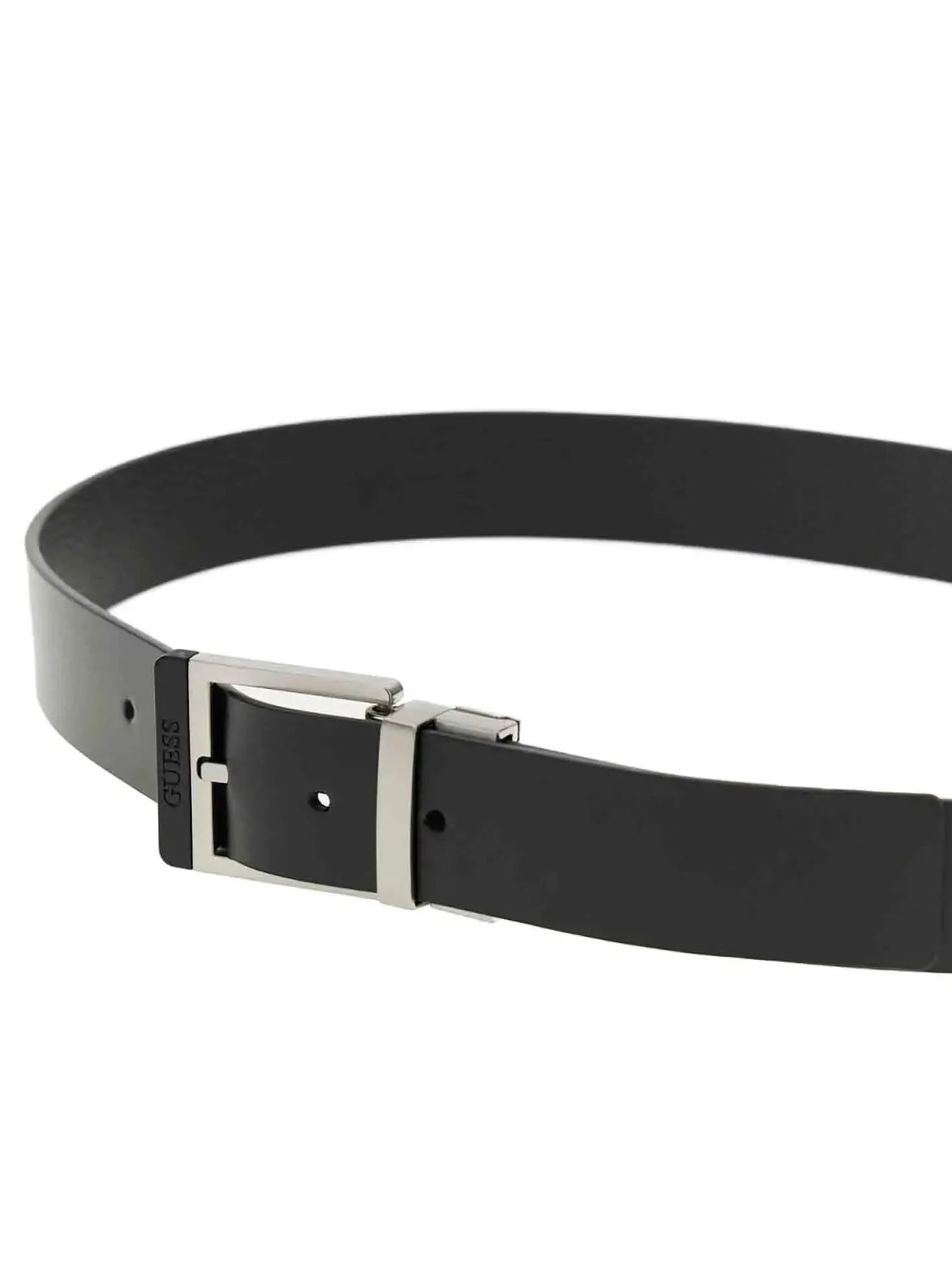 CINTURA UOMO - GUESS NERO - BM7942 P6335