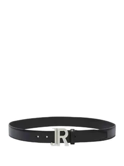 CINTURA UOMO - JOHN RICHMOND NERO - RMP26218CI