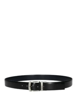 CINTURA UOMO - MOMODESIGN NERO-BLU - MO-01CN
