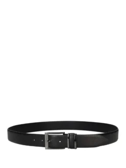 CINTURA UOMO - MOMODESIGN NERO - MO-08CN