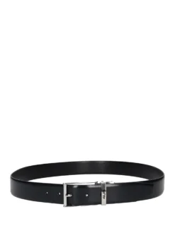 CINTURA UOMO - 4US PACIOTTI NAVY-NERO - 10242