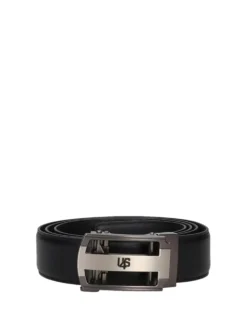 CINTURA UOMO - 4US PACIOTTI NERO - 10563
