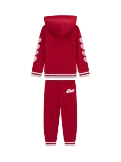 COMPLETO BAMBINA - GUESS KIDS FUXIA - K6YG01 K3837