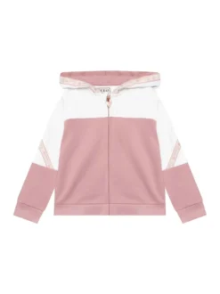 COMPLETO BAMBINA - GUESS KIDS ROSA - K6YG04 K3854