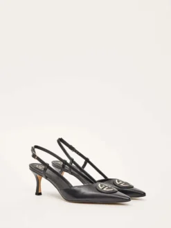 DECOLLETE DONNA - GAUDI NERO - V63-65201