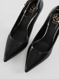 DECOLLETE DONNA - GAUDI NERO - V64-65563