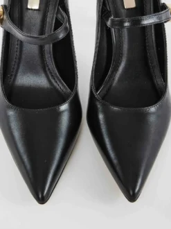 DECOLLETE DONNA - GAUDI NERO - V64-65561