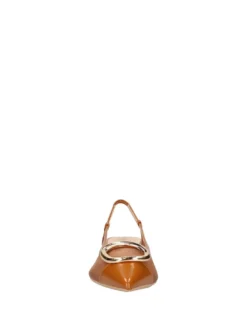 DECOLLETE DONNA - MARINA GALANTI MARRONE - MG 1R345