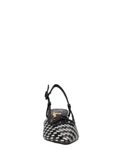 DECOLLETE DONNA - NAZARENO GABRIELLI NERO - 4601