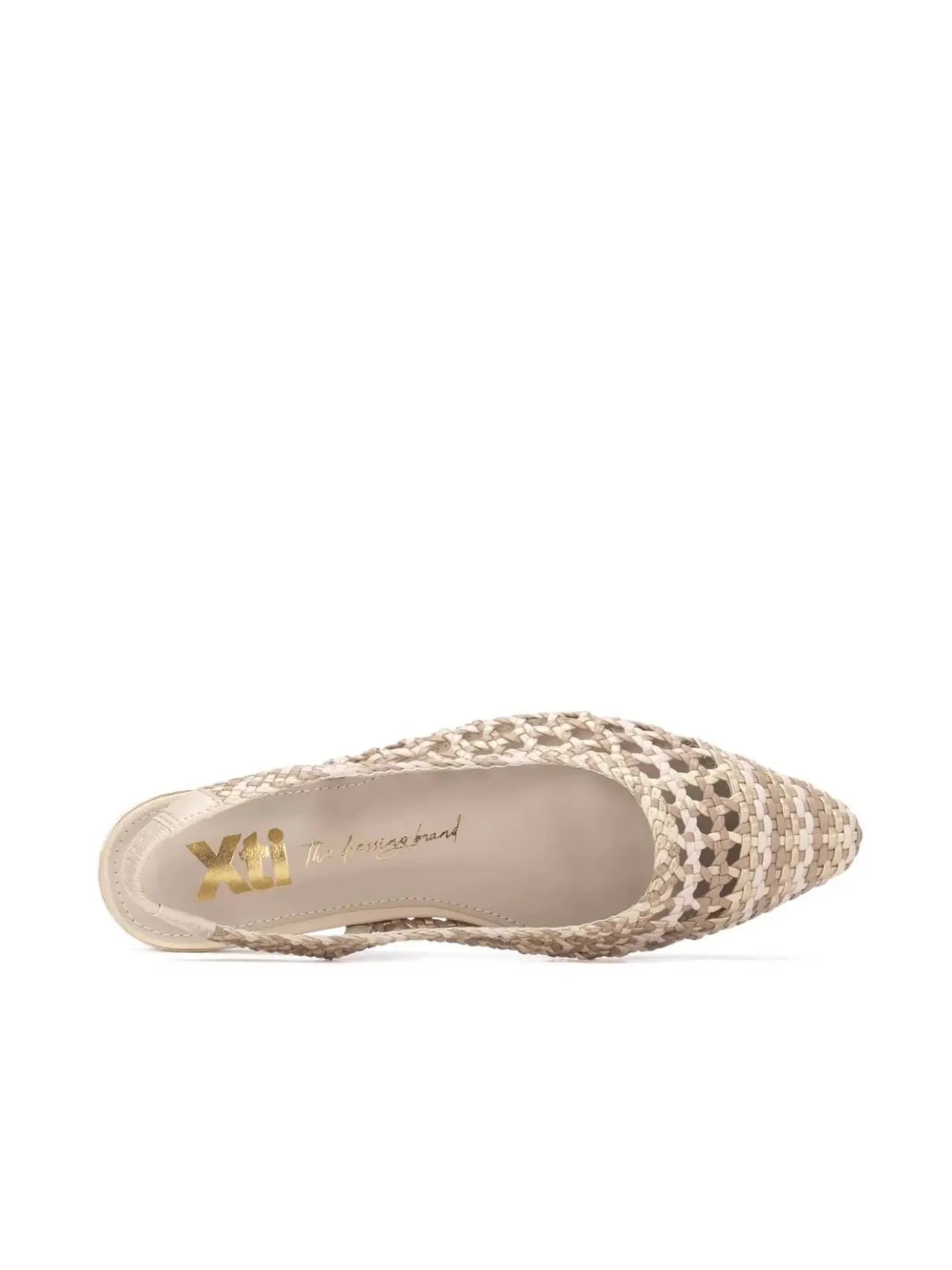 DECOLLETE DONNA - XTI BEIGE - 145300