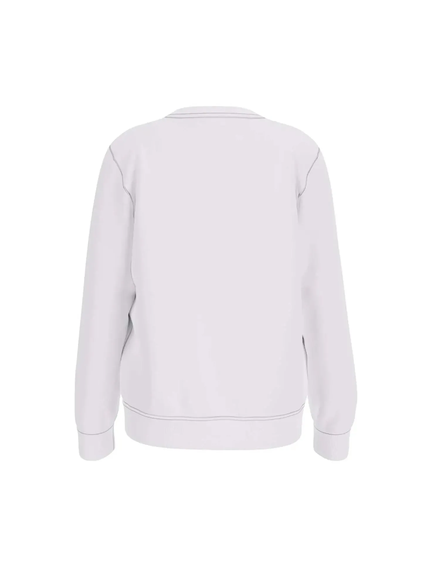 FELPA BAMBINO - GUESS KIDS BIANCO - N73Q10 KAUG0