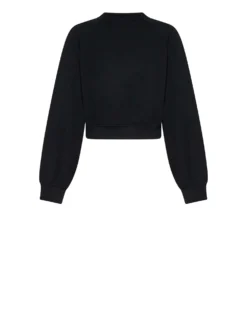 FELPA DONNA - JOHN RICHMOND NERO - UWP26011FE