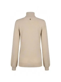 FELPA DONNA - SILVIAN HEACH BIANCO SPORCO - GPA26026LU