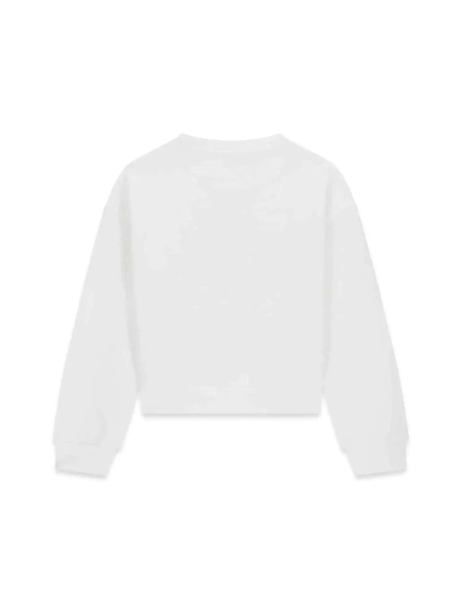 FELPA RAGAZZA - GUESS KIDS BIANCO - J6RQ10 KAD74