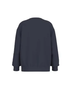 FELPA RAGAZZO - GUESS KIDS BLU - L6RQ10 K0170