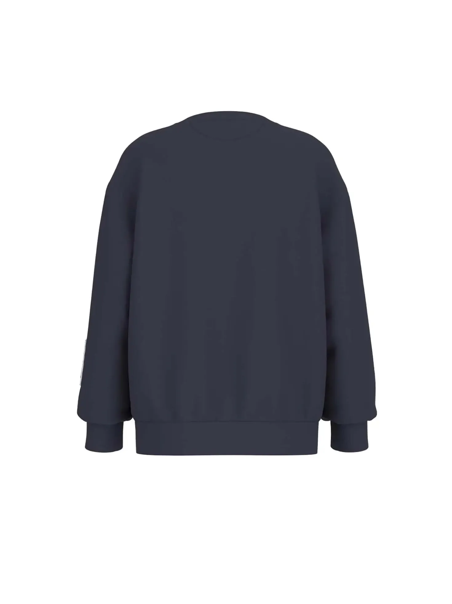 FELPA RAGAZZO - GUESS KIDS BLU - L6RQ10 K0170