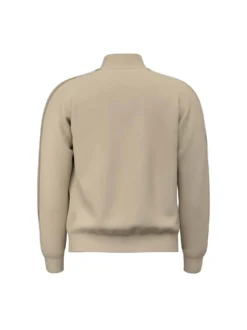 FELPA UOMO - GUESS ATHLEISURE BEIGE-BIANCO - Z6YQ18 K4964