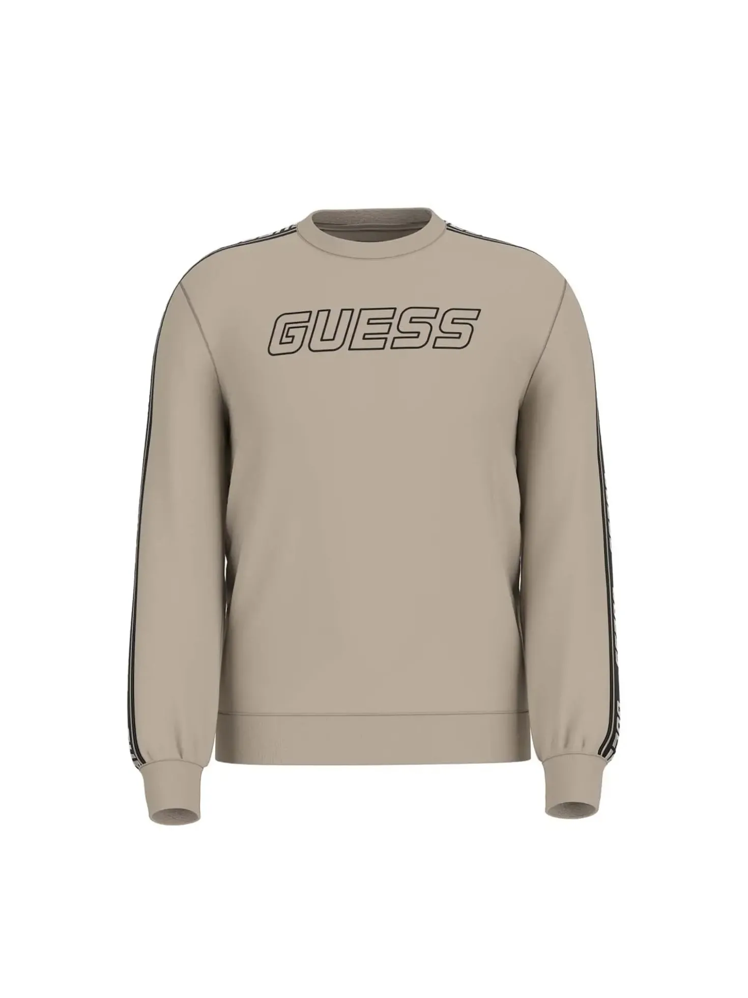 FELPA UOMO - GUESS ATHLEISURE GRIGIO - Z4GQ24 K6ZS1