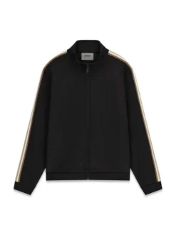 FELPA UOMO - GUESS ATHLEISURE NERO - Z6YQ24 K5014