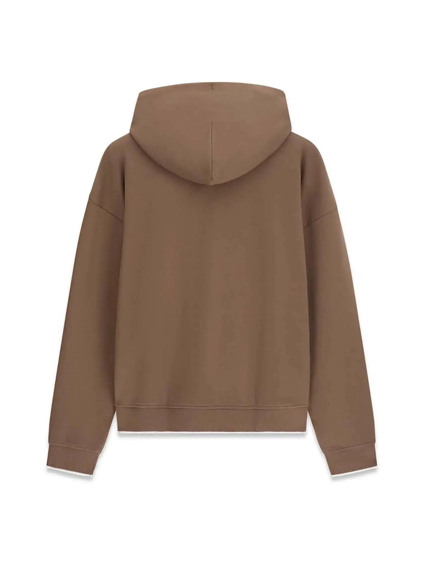 FELPA UOMO - GUESS ATHLEISURE PIETRA - Z6YQ23 K5012