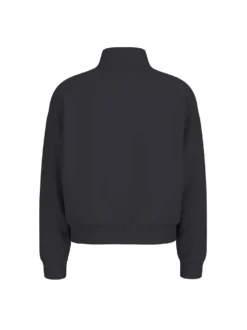 FELPA UOMO - GUESS JEANS NERO - M6RQ28 KD122