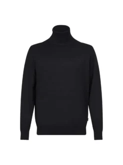 FELPA UOMO - JOHN RICHMOND NERO - UMA26168LU
