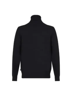 FELPA UOMO - JOHN RICHMOND NERO - UMA26168LU