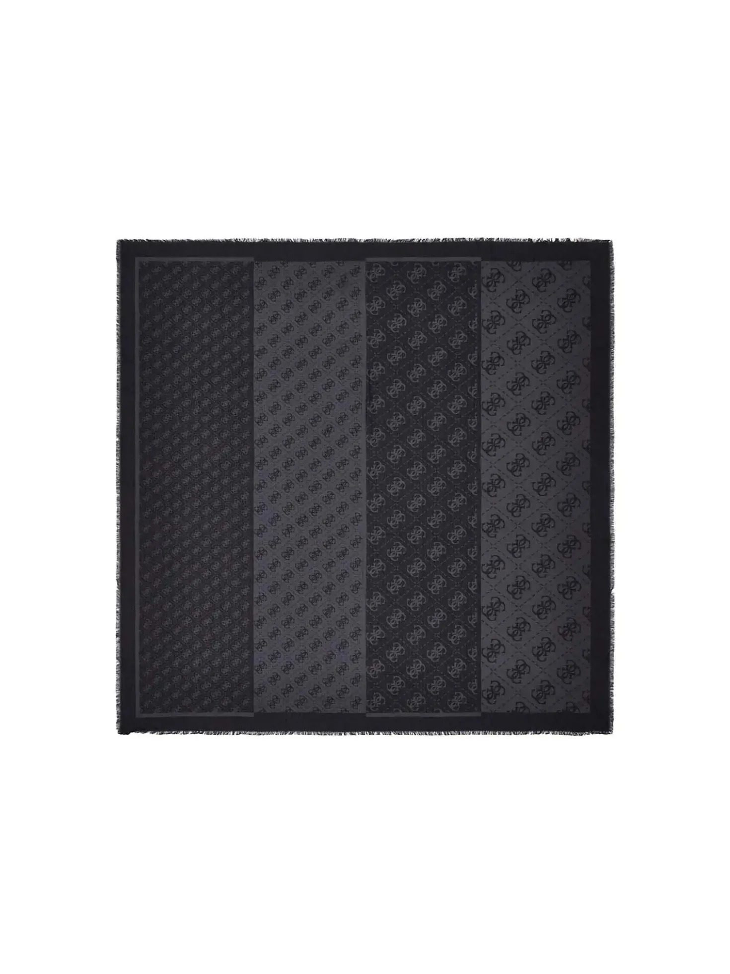 FOULARD DONNA - GUESS CARBONE - AW5526 VIS03