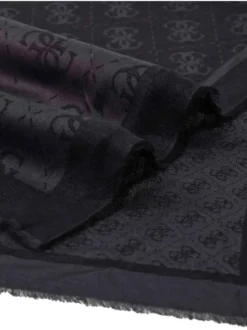 FOULARD DONNA - GUESS CARBONE - AW5526 VIS03