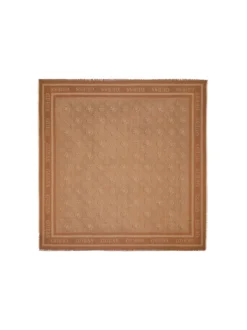 FOULARD DONNA - GUESS COGNAC - AW5525 POL03