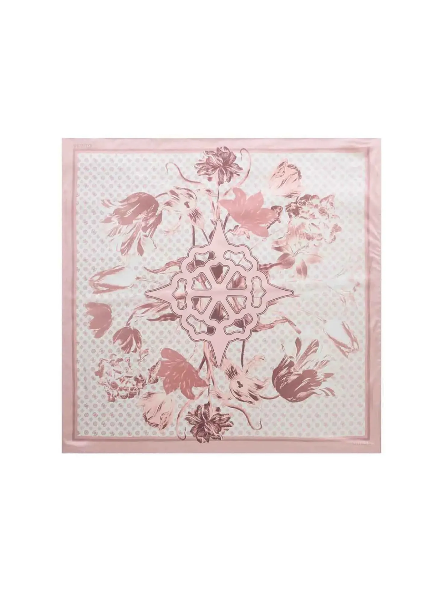 FOULARD DONNA - GUESS ROSA - AW5491 POL03